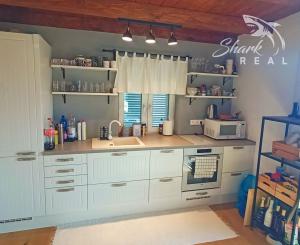 Krásna novostavba neďaleko rekreačného strediska Drozdovo