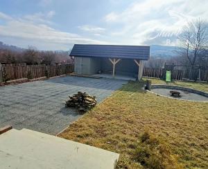 Krásna novostavba neďaleko rekreačného strediska Drozdovo