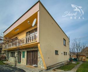 5-izbový rodinný dom v obci Bojná