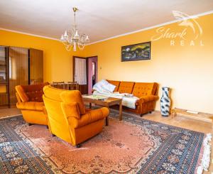 5-izbový rodinný dom v obci Bojná