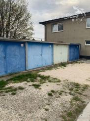 Na predaj Betónová garáž