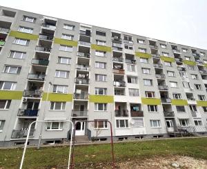 PEKNÝ 3 IZBOVÝ BYT - S KRÁSNYM VÝHĽADOM