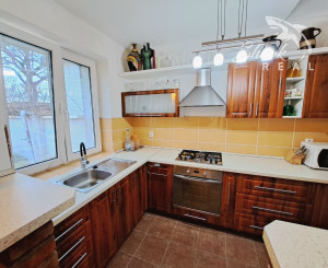 Malebný dom vhodný na celoročné bývanie