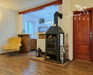 Malebný dom vhodný na celoročné bývanie