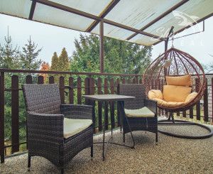 Priestranný rodinný dom v Hornej Strede s veľkým pozemkom