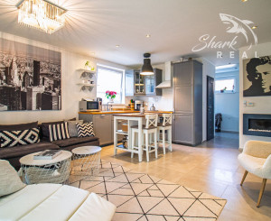 PREDANÉ! Na predaj moderná 3 izbová novostavba  – ideálne bývanie pre rodinu!