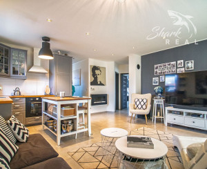 PREDANÉ! Na predaj moderná 3 izbová novostavba  – ideálne bývanie pre rodinu!