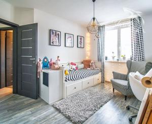 PREDANÉ! Na predaj moderná 3 izbová novostavba  – ideálne bývanie pre rodinu!