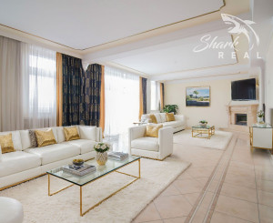 Exkluzívny mezonet s výhľadom na Bratislavský hrad