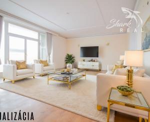 Exkluzívny mezonet s výhľadom na Bratislavský hrad