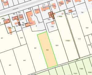 TOP PONUKA! Stavebný pozemok Rastislavice I 2884 m2