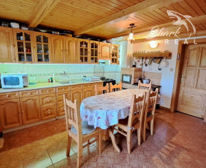 JEDINEČNÁ PONUKA! Rekreačná celoročne obývateľná chata/dom na predaj