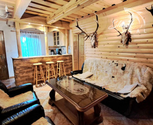 JEDINEČNÁ PONUKA! Rekreačná celoročne obývateľná chata/dom na predaj