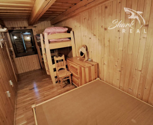 JEDINEČNÁ PONUKA! Rekreačná celoročne obývateľná chata/dom na predaj