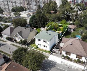 TOP PONUKA, TOP CENA! Veľkometrážny rodinný dom blízko centra