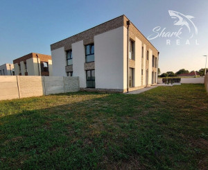 Na predaj krásne 3 izbové byty s terasou a so záhradou v Diakovciach