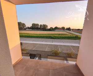 Na predaj krásne 3 izbové byty s terasou a so záhradou v Diakovciach