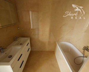 Na predaj krásne 3 izbové byty s terasou a so záhradou v Diakovciach