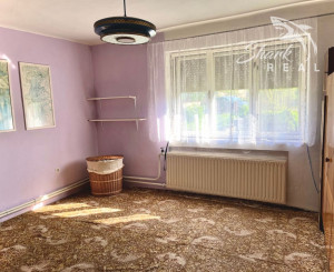 3-izbový RD s príjemnou záhradou 1750m2