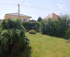 3-izbový RD s príjemnou záhradou 1750m2