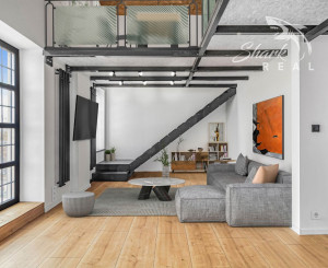 Moderné bývanie v historickej budove