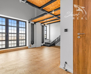 Moderné bývanie v historickej budove