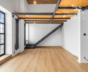 Moderné bývanie v historickej budove