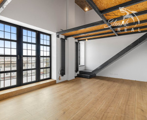 Moderné bývanie v historickej budove