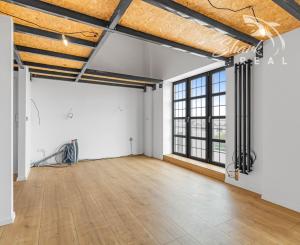 Moderné bývanie v historickej budove