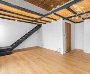 Moderné bývanie v historickej budove