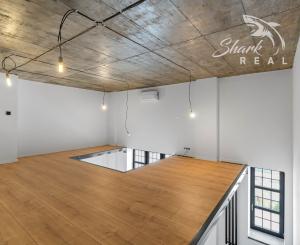 Moderné bývanie v historickej budove