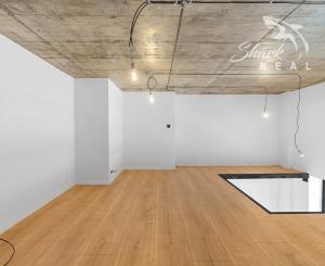 Moderné bývanie v historickej budove