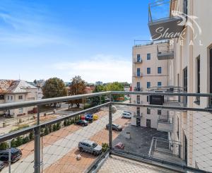 Moderné bývanie v historickej budove