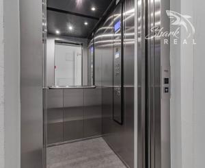 Moderné bývanie v historickej budove