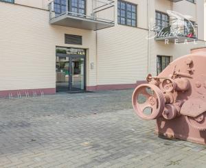 Moderné bývanie v historickej budove