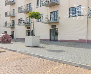 Moderné bývanie v historickej budove