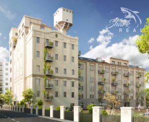 Moderné bývanie v historickej budove