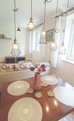 Jedinečná chata v lese, vhodná na investíciu