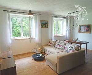 Jedinečná chata v lese, vhodná na investíciu