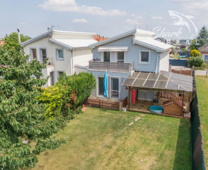 BEZKONKURENČNÁ CENA!  Slnečný 5-izbový rodinný dom na Slnečnej ulici