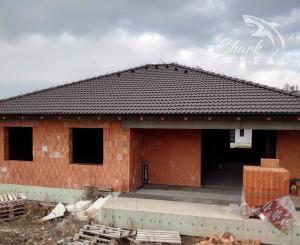 Na predaj 4 izbová novostavba v Malom Lapáši