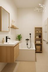 Rodinný dom na predaj + vizualizácia