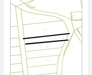 Predaj pozemku - záhrada v Bučanoch
