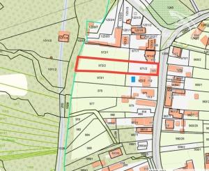 Exkluzívne - Investičný rovinatý pozemok na predaj