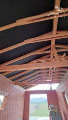 NOVÁ CENA! Rozostavaný bungalov v krásnom prostredí