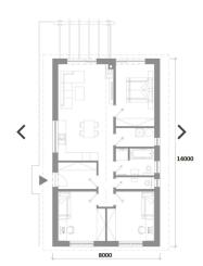 NOVÁ CENA! Rozostavaný bungalov v krásnom prostredí