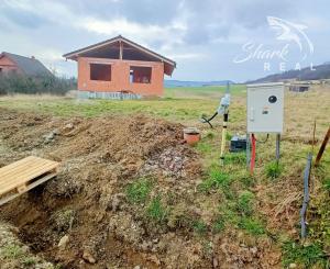 NOVÁ CENA! Rozostavaný bungalov v krásnom prostredí