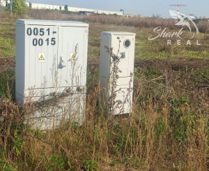 Shark real  ponúka  na predaj pozemok v Nitre,  Lukov dvor.  Plocha: pozemku 1645m2. 