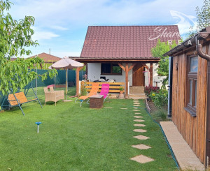 REZERVOVANÉ! Rekreačný dom na celoročné bývanie - NOVOSTAVBA