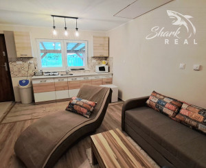 REZERVOVANÉ! Rekreačný dom na celoročné bývanie - NOVOSTAVBA